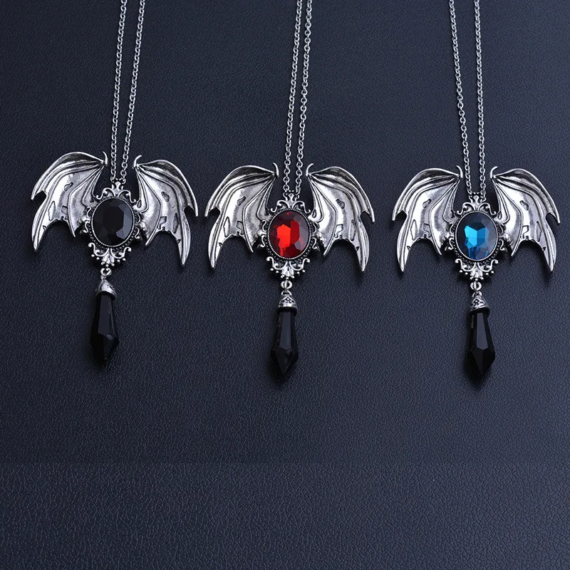 ค้างคาวสร้อยคอผู้หญิงเครื่องปร - Men'S Accessories Jewelry Sale บทวิจารณ์และราคา