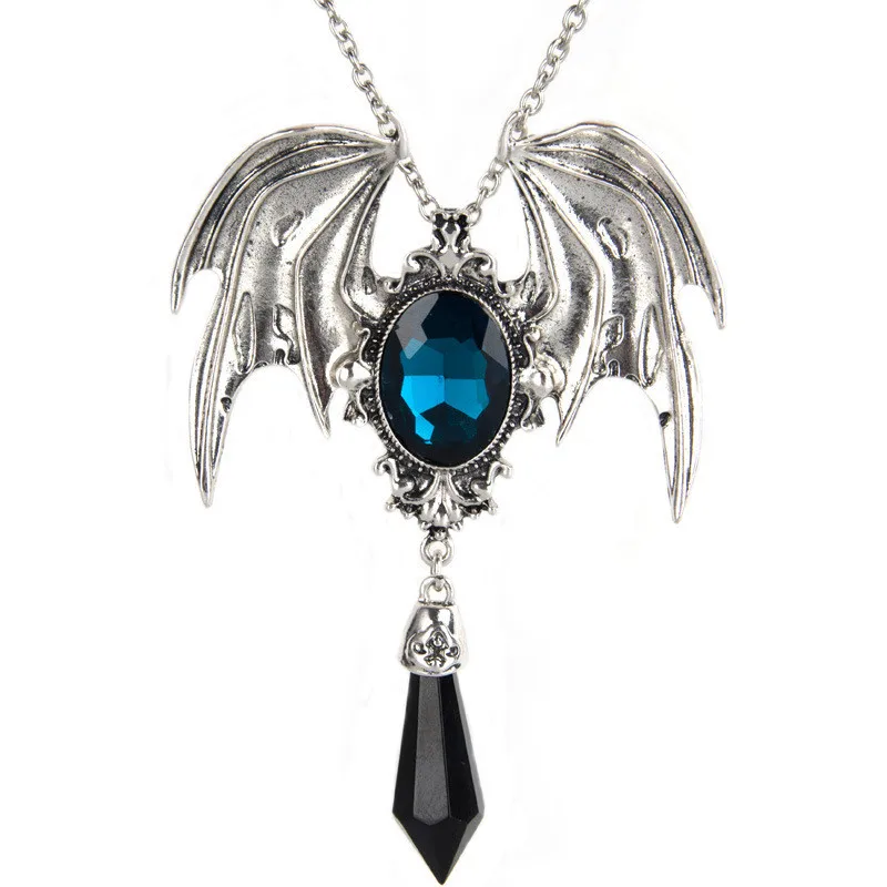 ค้างคาวสร้อยคอผู้หญิงเครื่องปร - Men'S Accessories Jewelry Sale บทวิจารณ์และราคา